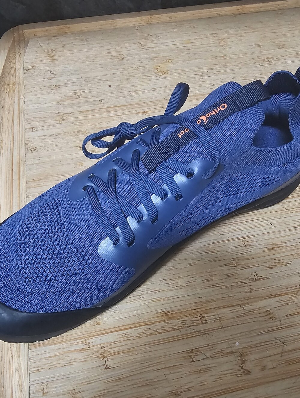 NIB Barefoot Wide Toe Box Sneakers, Mens US 11 Zero Drop EU 44.5